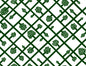 23347X Marimekko Marimekko Vol. 5 Wallpaper Spalje Emerald and Eggshell