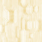 23367X Marimekko Marimekko Vol. 5 Wallpaper Frekvenssi Mustard and Eggshell