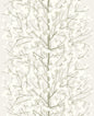 23376X Marimekko Marimekko Vol. 5 Wallpaper Lumimarja Gray and Fog