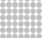 23380X Marimekko Marimekko Vol. 5 Wallpaper Pienet Kivet Gray and Eggshell