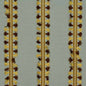 23896-1615 TASSELED TAFFETA HORIZON KRAVET COUTURE UPHOLSTERY