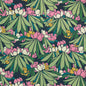 241217601 1838-Wallcoverings WALLPAPER - WP # 01 MAGENTA V&AII