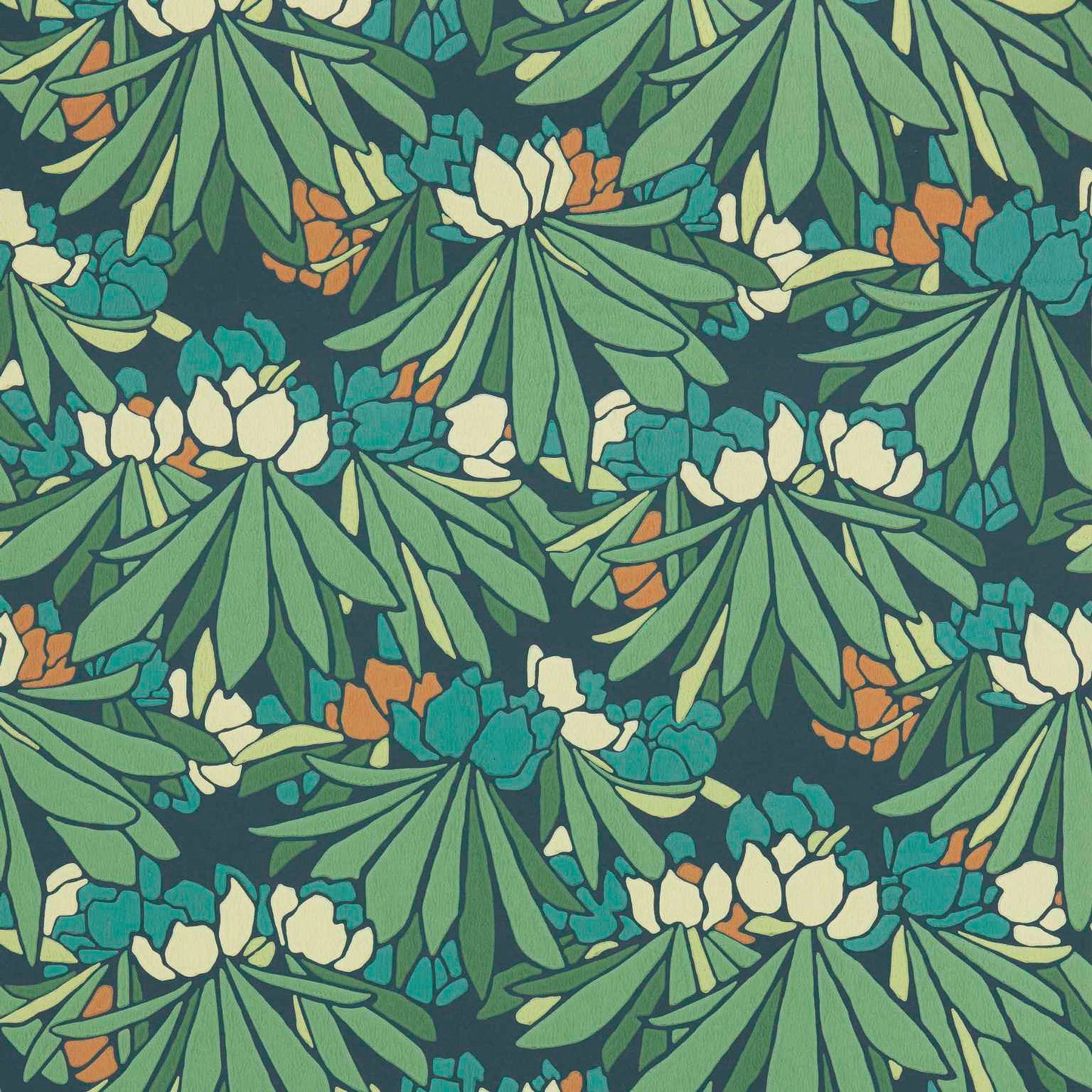 241217603 1838-Wallcoverings WALLPAPER - WP # 03 FOREST V&AII