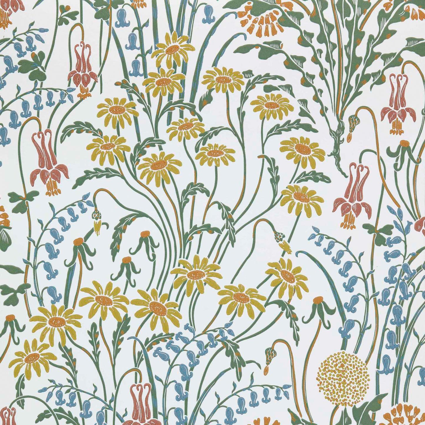 241217804 1838-Wallcoverings WALLPAPER - WP # 04 SPRING V&AII