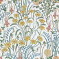 241217804 1838-Wallcoverings WALLPAPER - WP # 04 SPRING V&AII