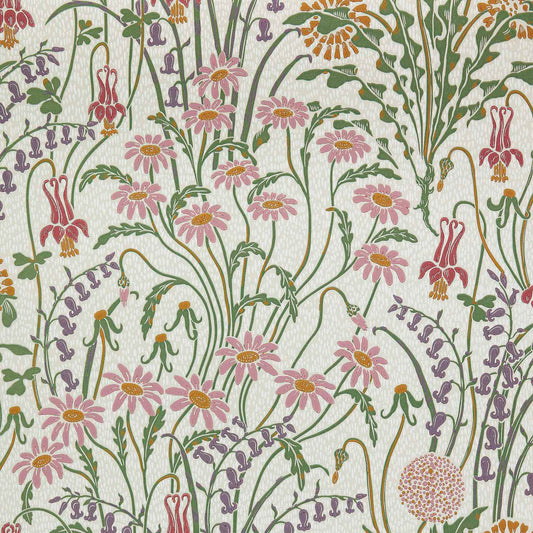 241217805 1838-Wallcoverings WALLPAPER - WP # 05 CREAM V&AII
