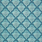 241217903 1838-Wallcoverings WALLPAPER - WP # 03 AQUA V&AII