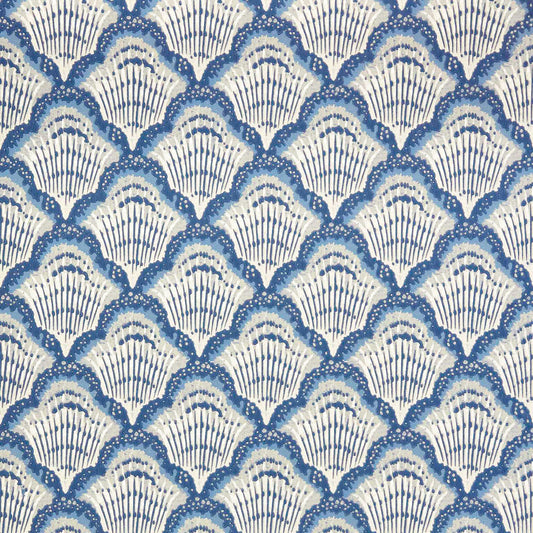 241217904 1838-Wallcoverings WALLPAPER - WP # 04 COBALT V&AII