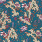241218002 1838-Wallcoverings WALLPAPER - WP # 02 PRUSSIAN BLUE V&AII