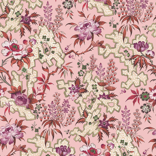 241218003 1838-Wallcoverings WALLPAPER - WP # 03 BLUSH V&AII