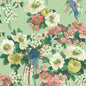 241218102 1838-Wallcoverings WALLPAPER - WP # 02 VERDE V&AII