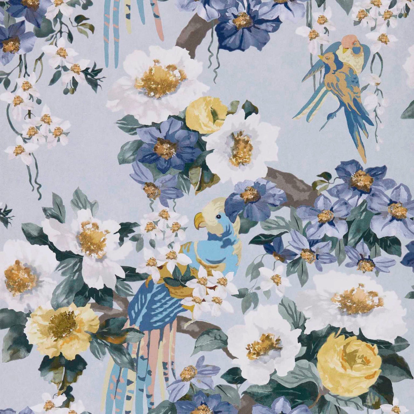 241218104 1838-Wallcoverings WALLPAPER - WP # 04 SKY V&AII
