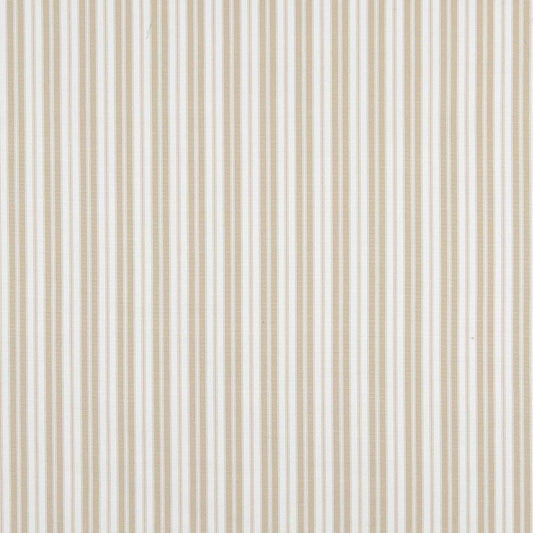 2460 Stripe Beige & Taupe Charlotte Fabrics Woven Patterns