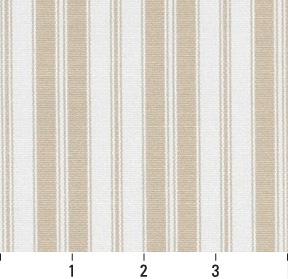 2460 Stripe Sand Classic Beige & Taupe Charlotte Fabrics