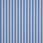 2461 Stripe Blue Charlotte Fabrics Woven Patterns