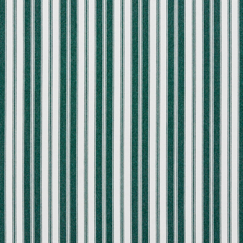 2463 Stripe Forest Classic Green Charlotte Fabrics