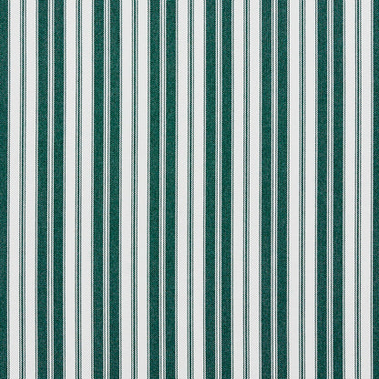 2463 Stripe Forest Classic Green Charlotte Fabrics