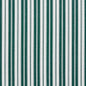 2463 Stripe Forest Classic Green Charlotte Fabrics