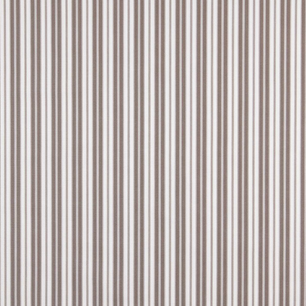 2465 Stripe Taupe Classic Beige & Taupe Charlotte Fabrics
