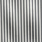 2467 Stripe Midnight Classic Black Charlotte Fabrics