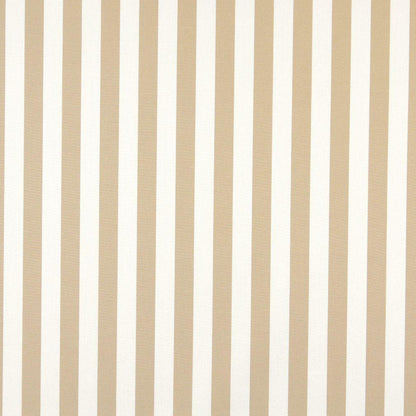 2484 Stripe Sand Canopy Beige & Taupe Charlotte Fabrics