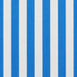 2485 Stripe Coastal Canopy Blue Charlotte Fabrics