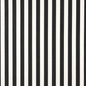 2489 Stripe Black Charlotte Fabrics Woven Patterns