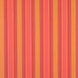 2490 Stripe Coral & Peach Charlotte Fabrics Woven Patterns