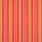 2490 Stripe Coral Coral & Peach Charlotte Fabrics