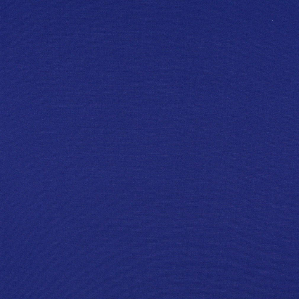 2493 Plain & Solid Royal Blue Charlotte Fabrics