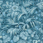 251318402 1838-Wallcoverings WALLPAPER - WP # 02 BLUE HUE V&AIII