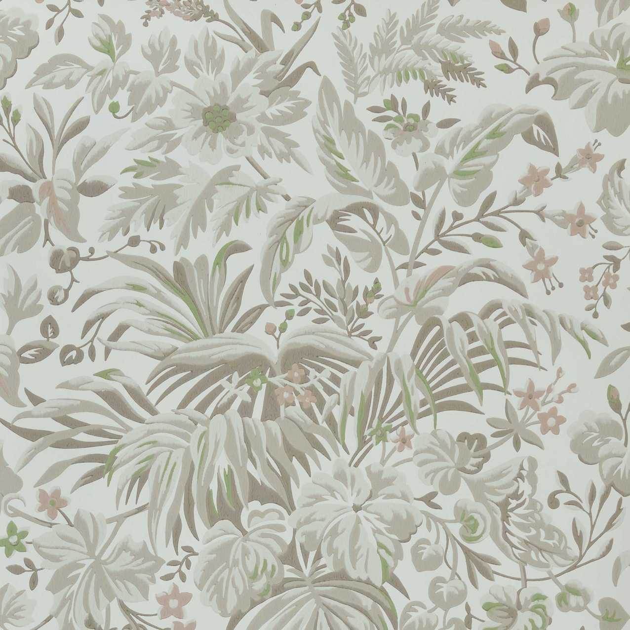 251318405 1838-Wallcoverings WALLPAPER - WP # 05 NATURAL V&AIII
