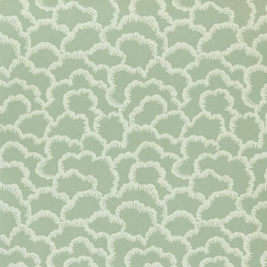 251318703 1838-Wallcoverings WALLPAPER - WP # 03 SAGE V&AIII