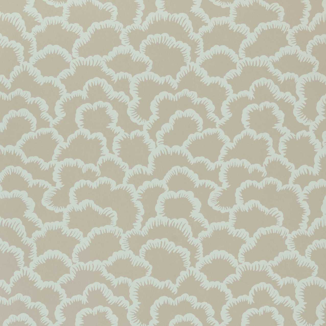251318704 1838-Wallcoverings WALLPAPER - WP # 04 ALABASTER V&AIII