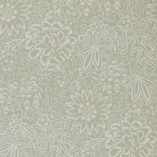 251318801 1838-Wallcoverings WALLPAPER - WP # 01 NATURAL V&AIII