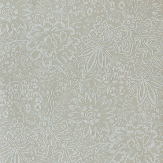 251318802 1838-Wallcoverings WALLPAPER - WP # 02 IVORY V&AIII