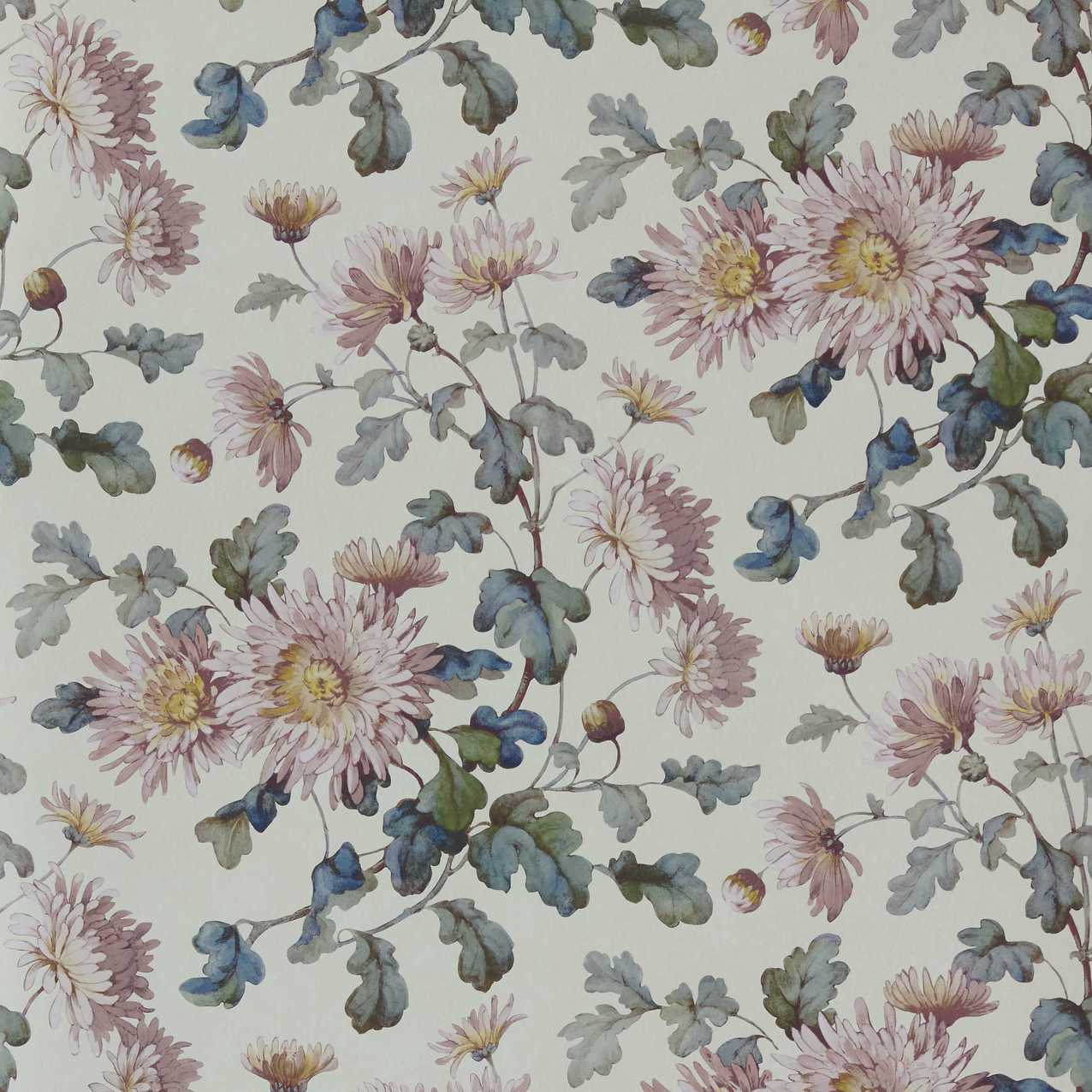 251319003 1838-Wallcoverings WALLPAPER - WP # 03 BLUSH V&AIII