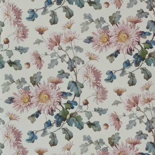 251319003 1838-Wallcoverings WALLPAPER - WP # 03 BLUSH V&AIII