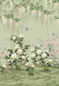 251319103 1838-Wallcoverings WALLPAPER - WP # 03 PISTACHIO V&AIII