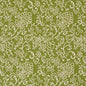 2604 Floral Fern/Garden Green Charlotte Fabrics