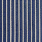 2609 Stripe Blue Charlotte Fabrics Woven Patterns
