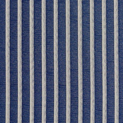 2609 Stripe Wedgewood/Stripe Blue Charlotte Fabrics