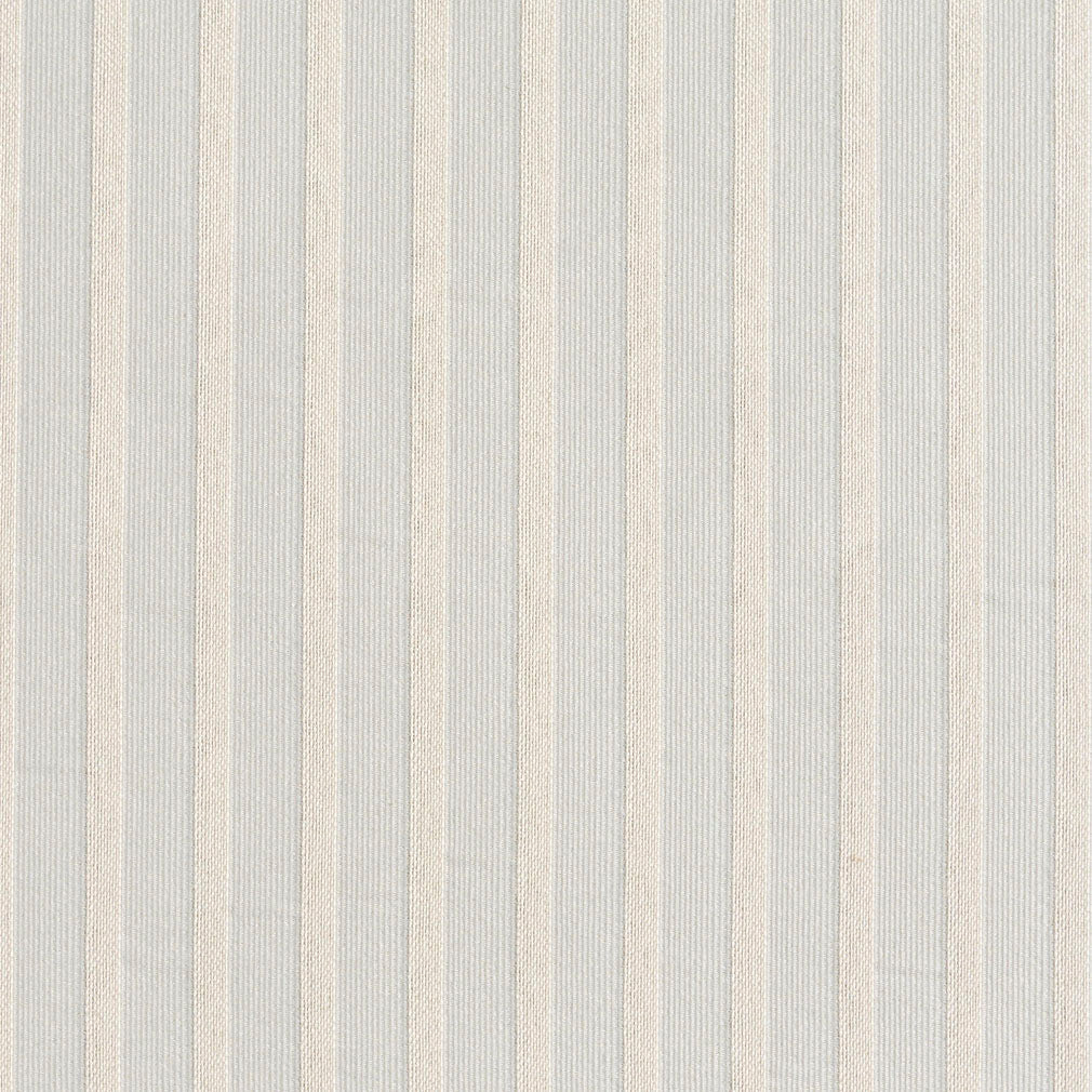 2611 Stripe White & Ivory Charlotte Fabrics Woven Patterns