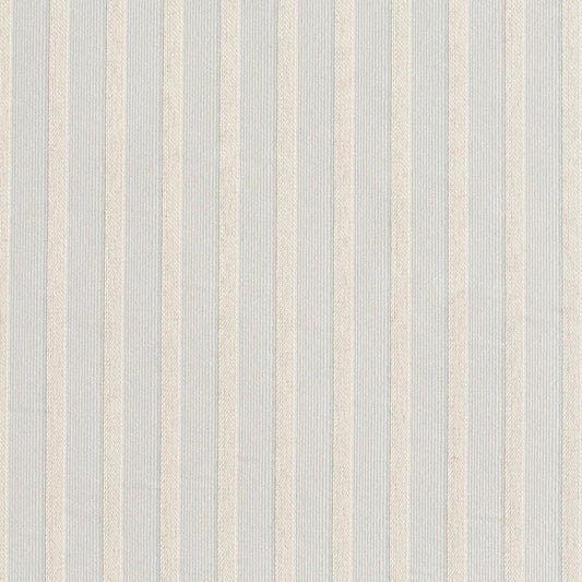 2611 Stripe White & Ivory Charlotte Fabrics Woven Patterns