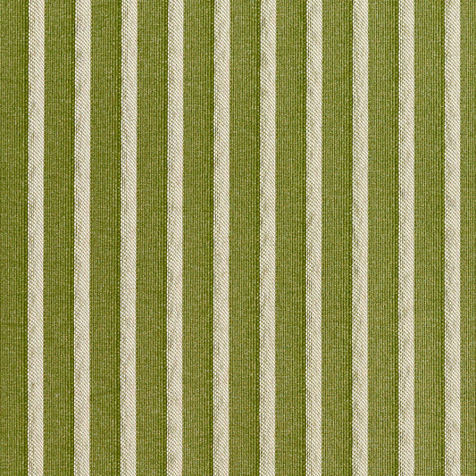 2613 Stripe Green Charlotte Fabrics Woven Patterns