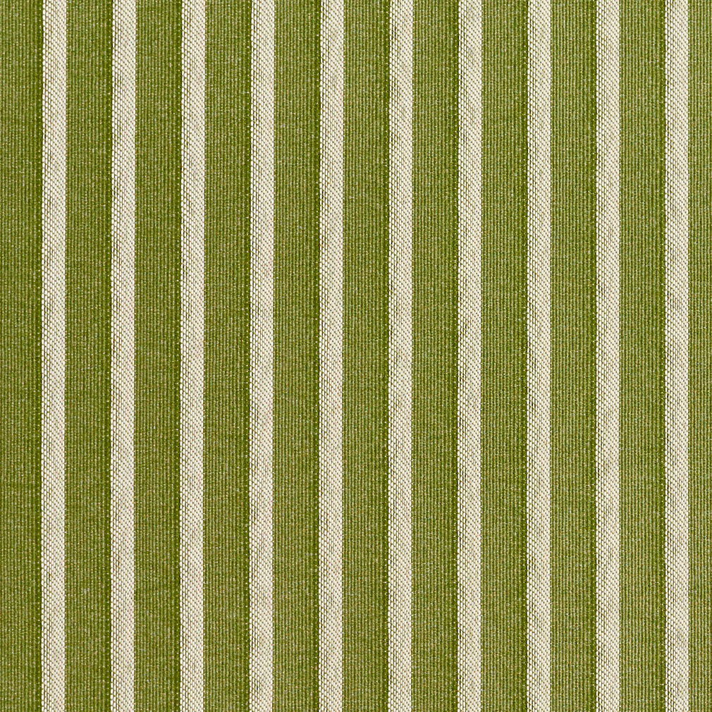 2613 Stripe Fern/Stripe Green Charlotte Fabrics
