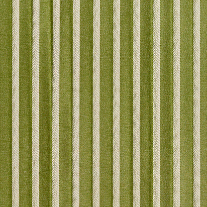 2613 Stripe Fern/Stripe Green Charlotte Fabrics