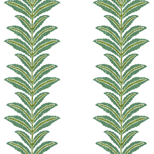 261419703 Maxwell WALLPAPER - WP #402 GREEN PRINT COORDINATES