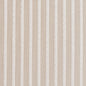 2614 Stripe Linen/Stripe Beige & Taupe Charlotte Fabrics