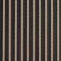 2615 Stripe Onyx/Stripe Black Charlotte Fabrics